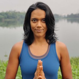 Picture of <b>Nikita</b><br>Ālaya Yoga Teacher