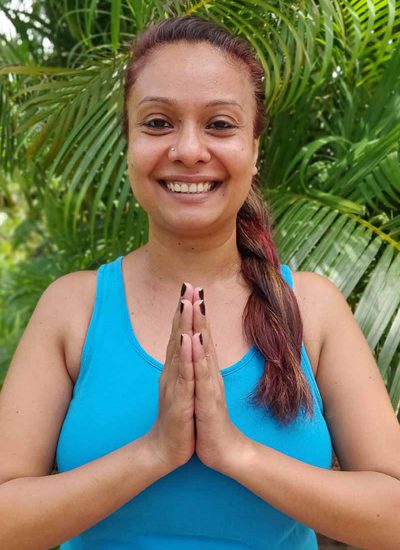Yoga Teacher Mandeep
